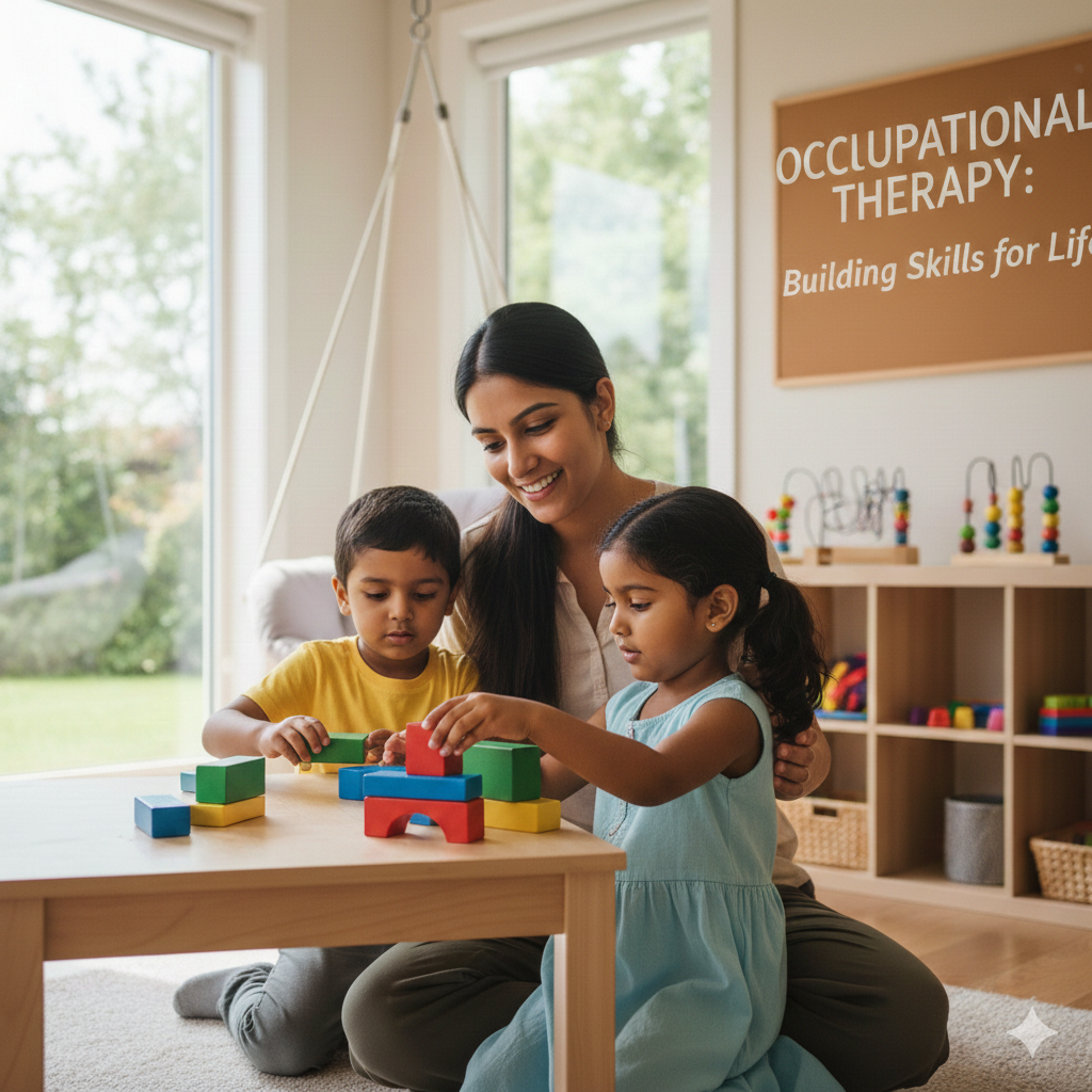 Occupational Therapy