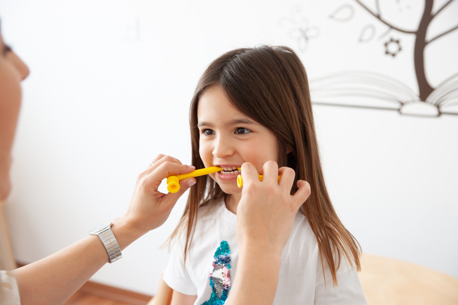 Oral Placement Therapy